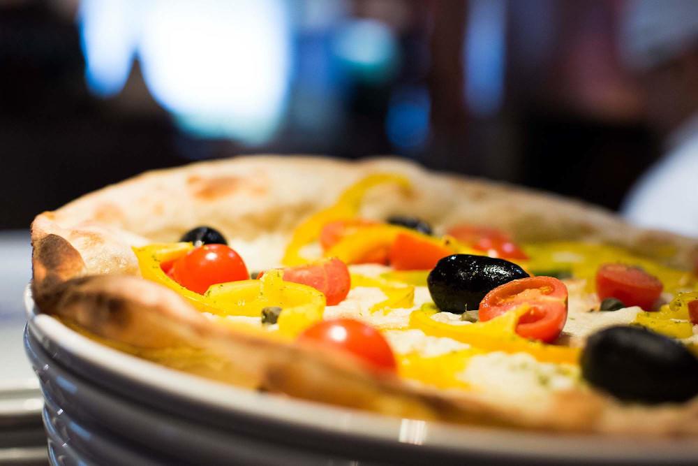 Pizza vegetariana: vieni a provare quella de Le Specialità!